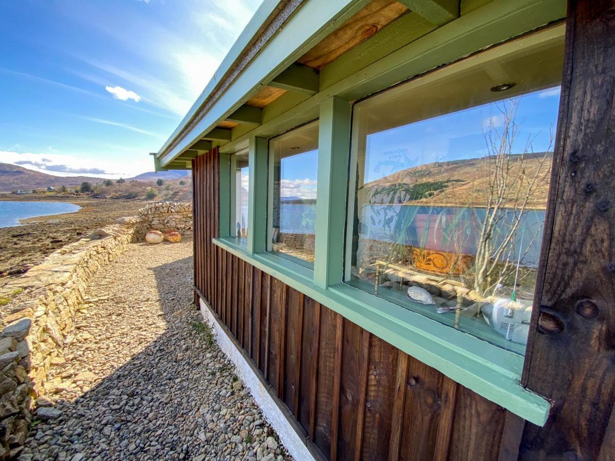 Villa The Cottar Broadford  Exterior foto