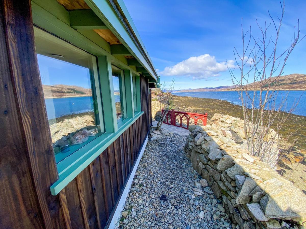 Villa The Cottar Broadford  Exterior foto