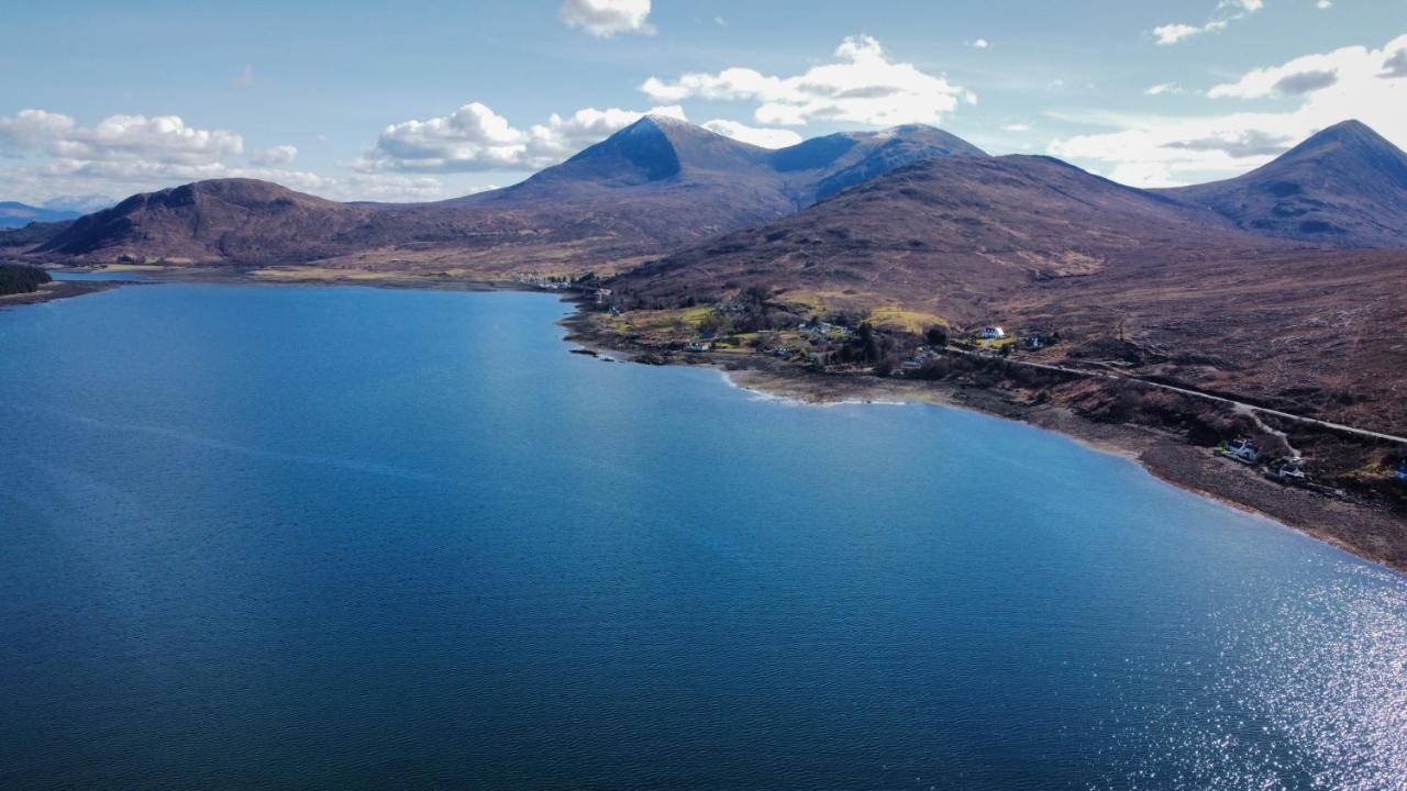 Villa The Cottar Broadford  Exterior foto