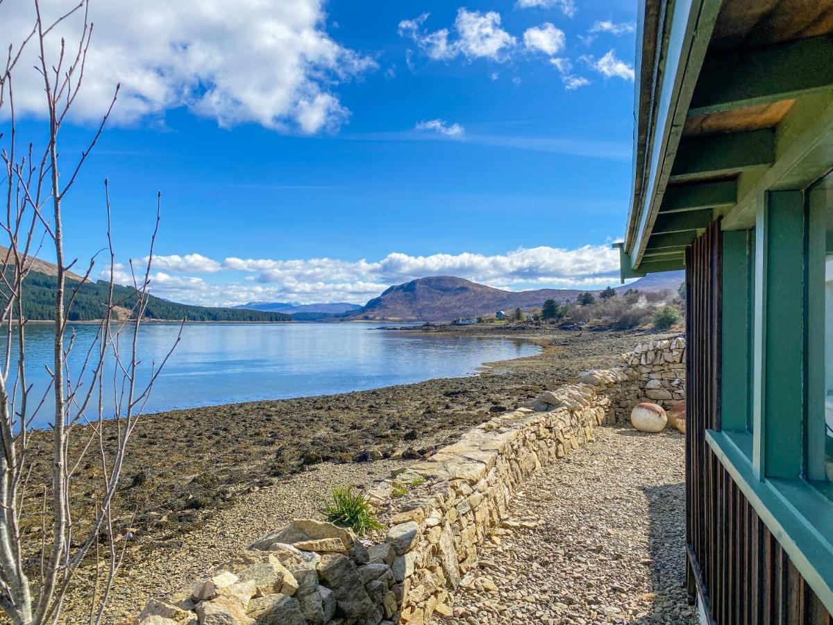 Villa The Cottar Broadford  Exterior foto
