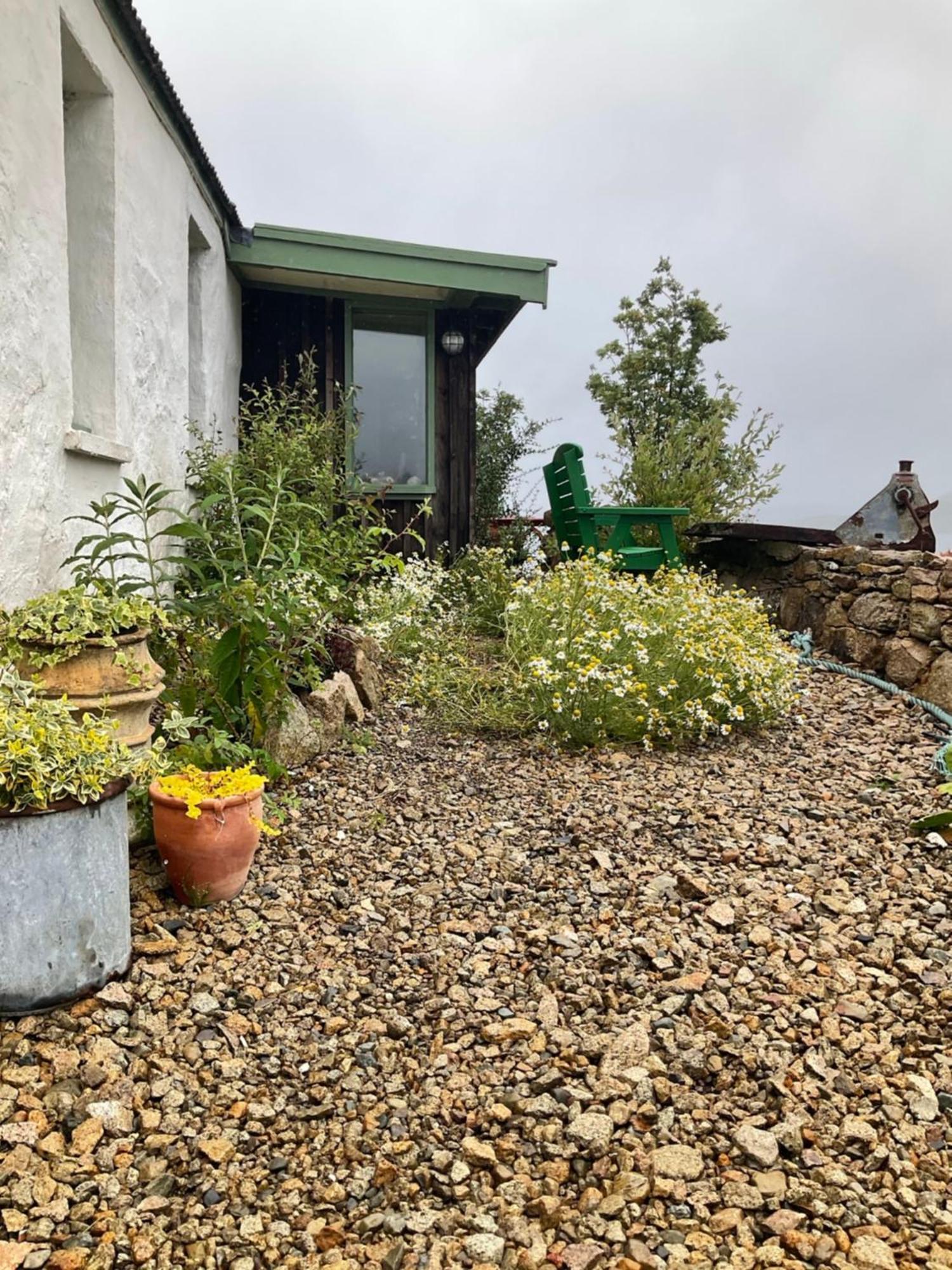 Villa The Cottar Broadford  Exterior foto